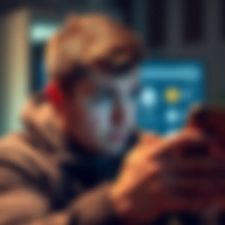 Frustrated user looking at their Cake Wallet with missing Monero, Bitcoin, and Litecoin balances on the screen