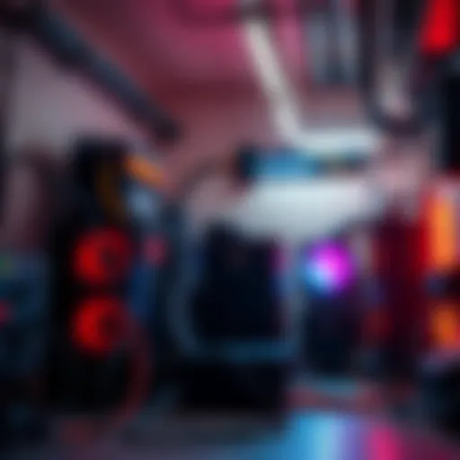 A garage equipped with Canaan Avalon mini and Avalon Nano heaters for cryptocurrency mining, featuring power cables and mining rig setups.