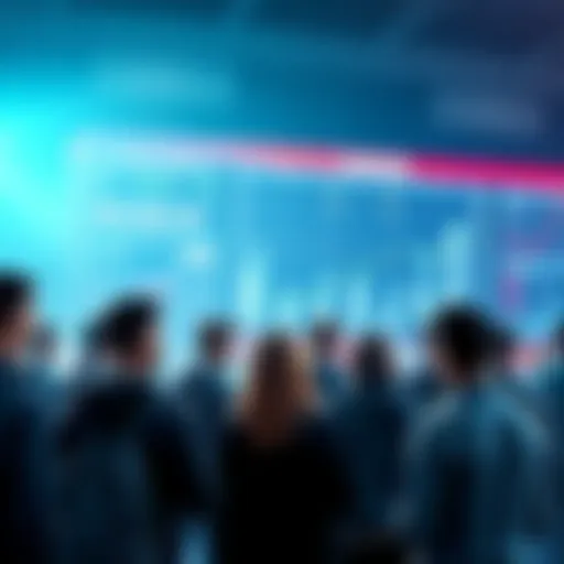 A group of people discussing their experiences with various cryptocurrency exchanges in Canada, highlighting reliability and trustworthiness.