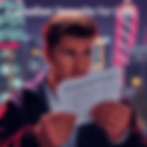 A person holding a note with codes, looking puzzled and searching for clues to recover lost Bitcoin.
