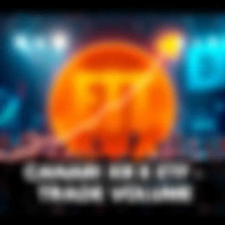 Graphic showing Canary XRP ETF surpassing 26 million in trade volume with a rising graph and excited crowd