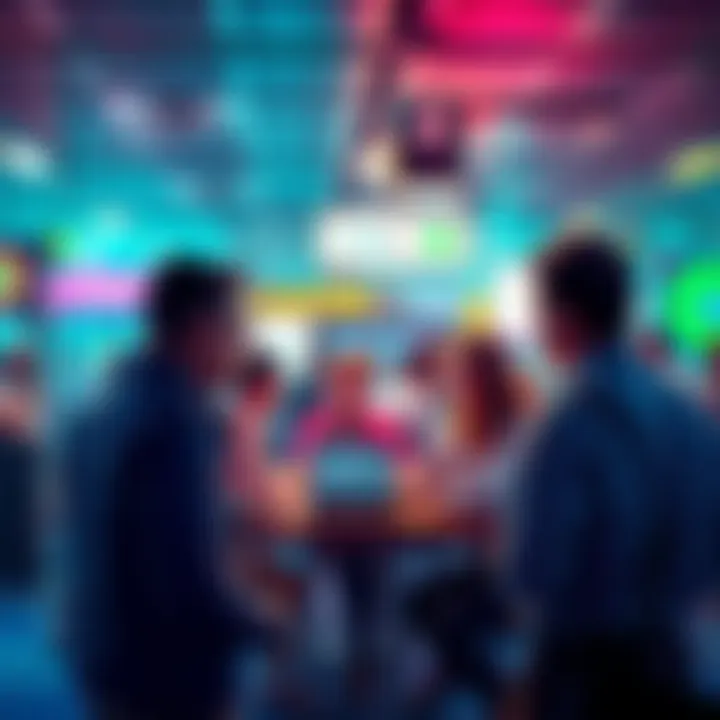 Canton Network Integration People discussing updates about the Canton Network and Ledger wallet integration on a forum