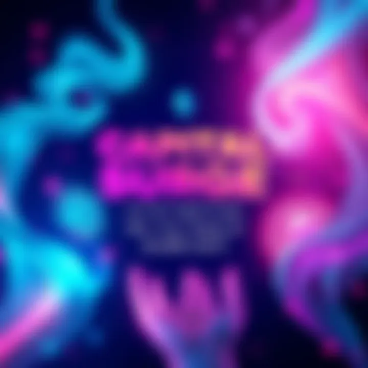 Capital Surge Event Promotion Colorful graphic promoting the Capital Surge event with rewards and tasks for winning USDT