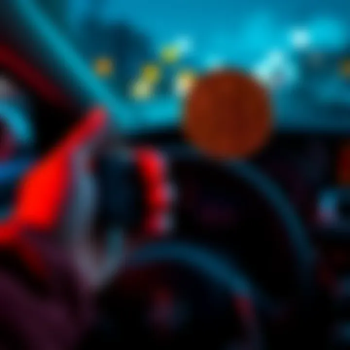 A person holds a car key in one hand and a Bitcoin symbol in the other, symbolizing the decision to sell a car for cryptocurrency investment.