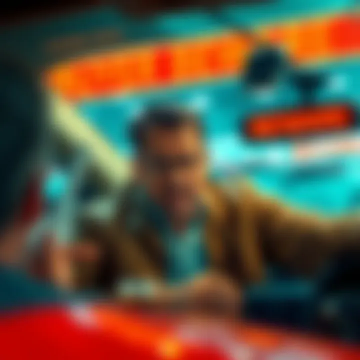 Buyer Beware: Caramel Dealer Services Issues A frustrated seller dealing with car dealership complications, symbolizing challenges with customer service and financial responsibility.