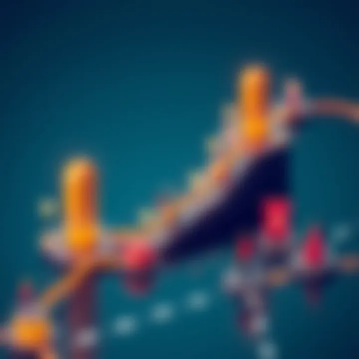 Cardano 2026 Strategy Plan Illustration of a roadmap with icons representing blockchain technology and community engagement for Cardano's 2026 strategy