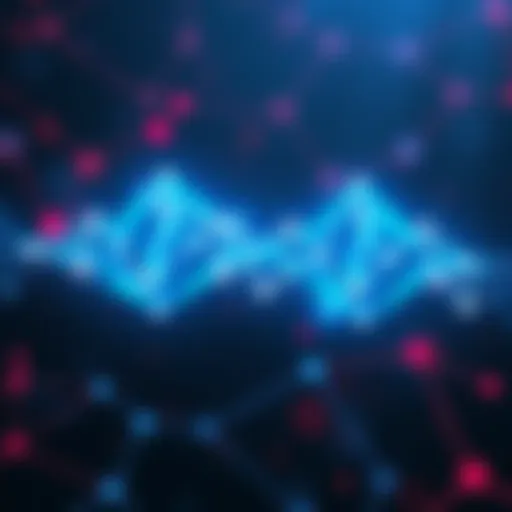 Cardano and LayerZero Integration Visual representation of Cardano blockchain integrating with LayerZero for improved scalability and interoperability