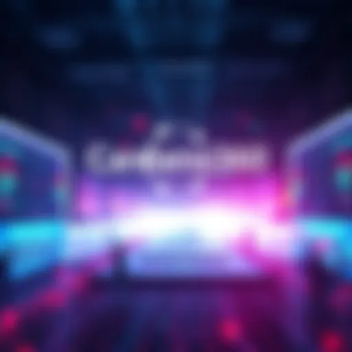 A graphic showing the latest updates from Cardano360 and highlights about the MVG project.