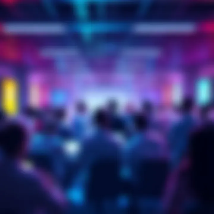 People discussing updates on Cardano (ADA) and Trust Wars in a vibrant online forum