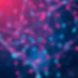 Cardano Network Overview A diagram showing Cardano's network structure and properties, highlighting its eUTXO model and performance metrics against competitors.