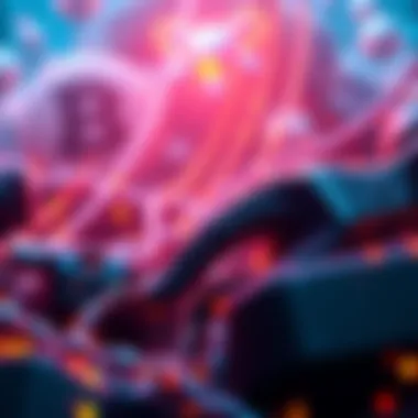 Cardano's New Deal A graphic representation of Cardano's new agreement showcasing potential access to vast omnichain assets.