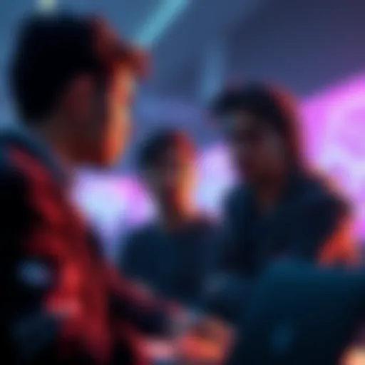 A group of concerned Cardano users discussing security measures after the SecondFi hack.