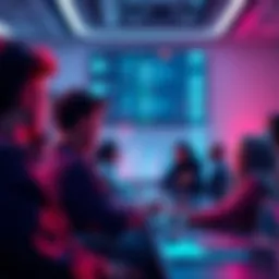 A group of people discussing Cardano wallet concerns in an online forum setting.