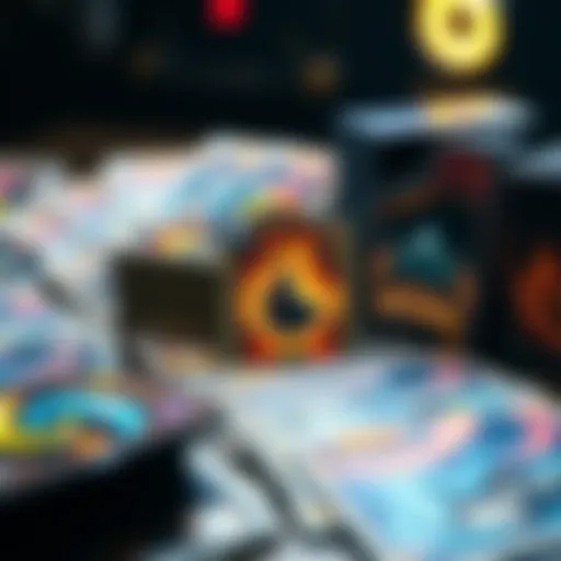 A collection of stellar and common game cards displayed, highlighting their fate after the season ends.