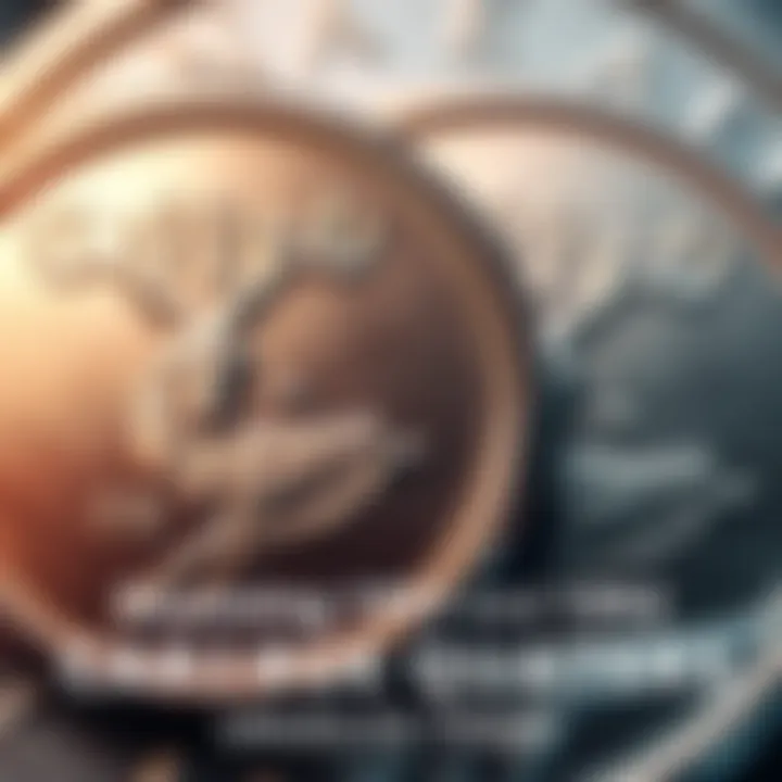 Close-up view of 1991 and 1992 caribou quarters showcasing their detailed designs.