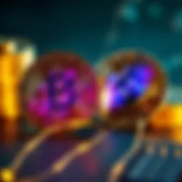 Two Casascius bitcoins with holograms showing after 13 years of inactivity