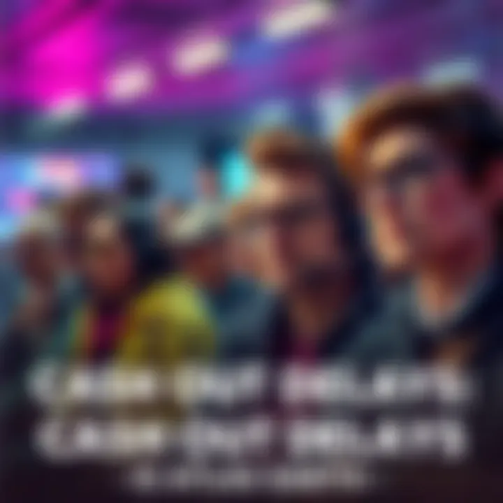 People looking frustrated while waiting for cash out verification on Atlas Earth