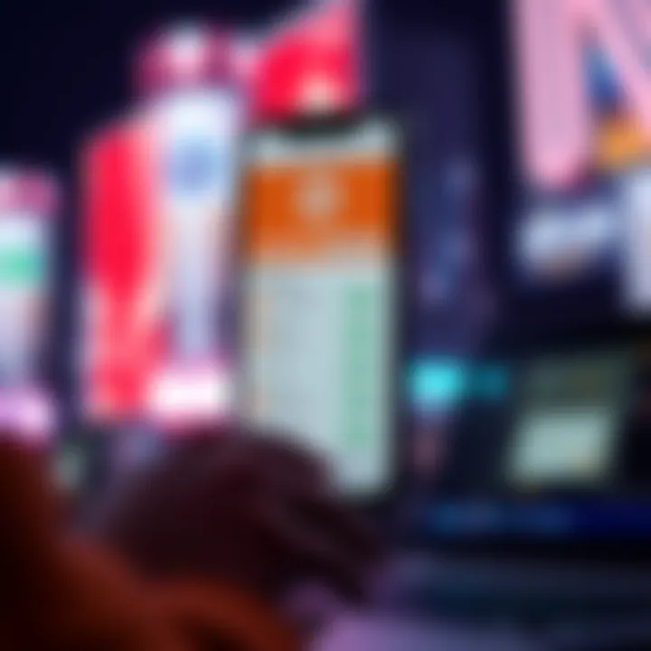 A smartphone displaying the CashApp interface with Bitcoin purchase options