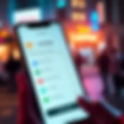 CashApp USDC Transfer A smartphone displaying CashApp interface showing USDC transfer options and a zero fees label