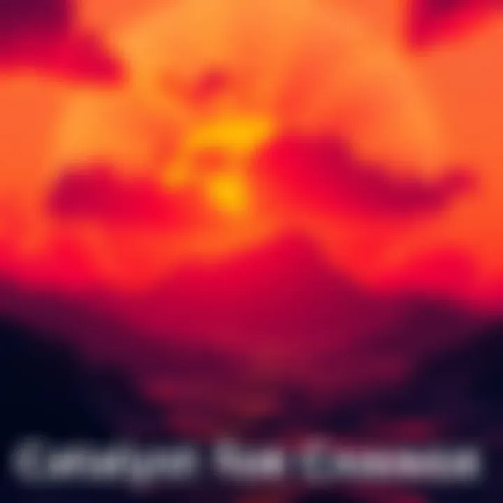 A vibrant sunrise symbolizing new beginnings and opportunities for transformation