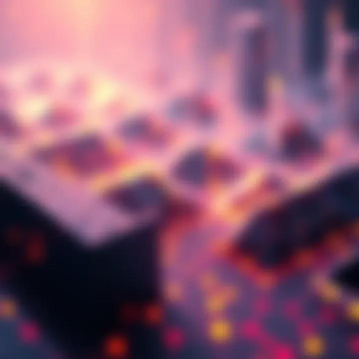 Celo Layer-2 Transition on Ethereum Visual representation of Celo's transition to a Layer-2 protocol on Ethereum, highlighting scalability and user experience enhancements.