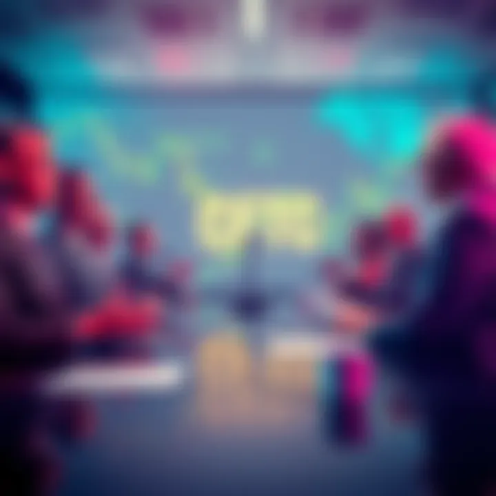 CFTC officials announcing new regulations for prediction markets at a press conference