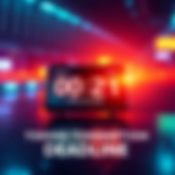 A countdown clock showing April 30, 2026, representing the deadline for CH21 token redemptions.