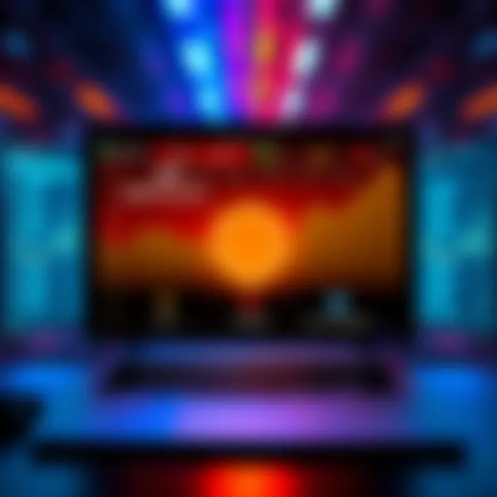 A digital interface showing real-time monitoring of cryptocurrency wallet activity with alerts for suspicious transactions.