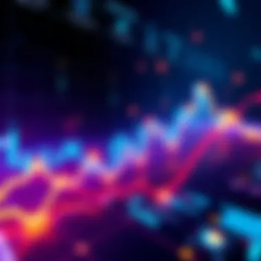 Graph showing Chainlink's price decline over seven months with a focus on major investors