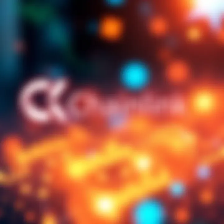 Chainlink logo alongside logos of Swift, DTCC, Euroclear, and UBS, symbolizing collaboration to solve corporate actions issue