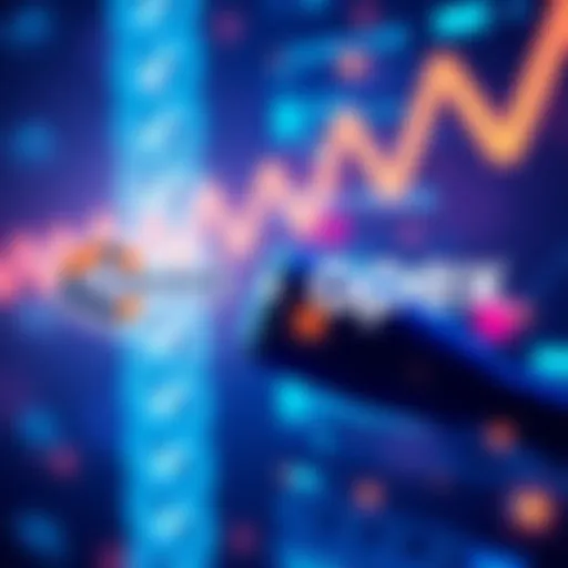 Graphic showing Chainlink and Apex logos with a digital compliance checklist background, symbolizing regulatory adherence.