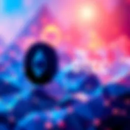 Visual representation of Chainlink logo alongside DTCC, symbolizing collaboration to enhance Ethereum infrastructure with Collateral AppChain.