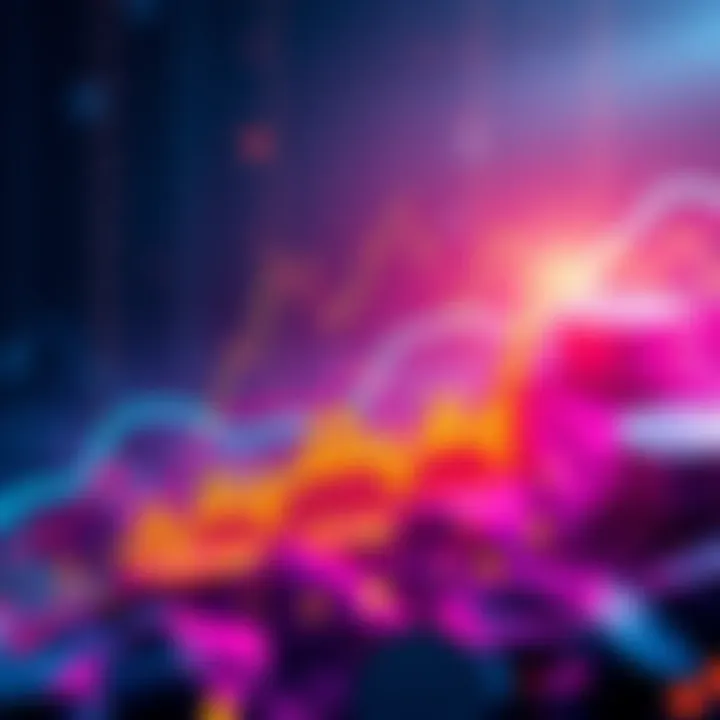 Graph depicting the price trajectory of Chainlink ($LINK) with key factors influencing its market performance