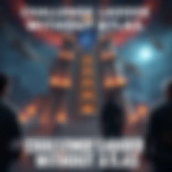 A player strategizing in front of the Challenge Ladder, looking determined to complete it without Atlas travel or purchases.