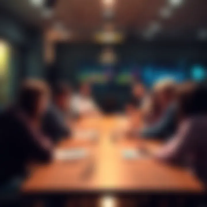 People discussing new ideas for Challengeladder, including changes like stacked challenges.