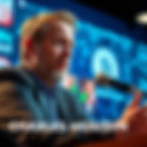 Charles Hoskinson discussing cryptocurrency on the Shawn Ryan Show