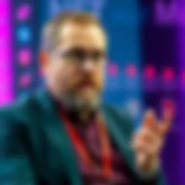 Charles Hoskinson speaks about the importance of privacy in digital currencies, comparing Monero to Bitcoin