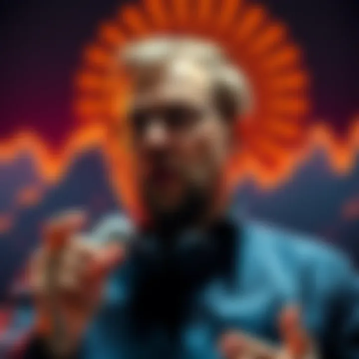 Charles Hoskinson, founder of Cardano, expresses concern over a $3 billion loss in cryptocurrency value during a market downturn.