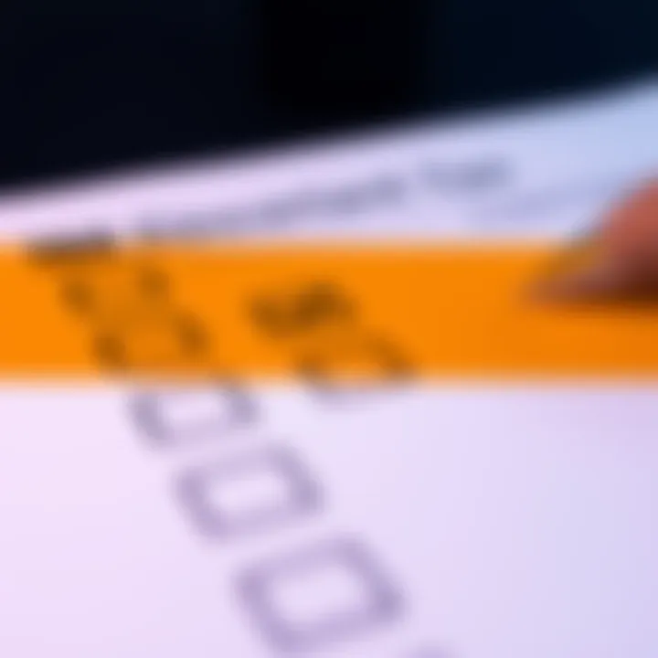 Close-up of checkboxes on a tax form showing error connecting exchange wallets