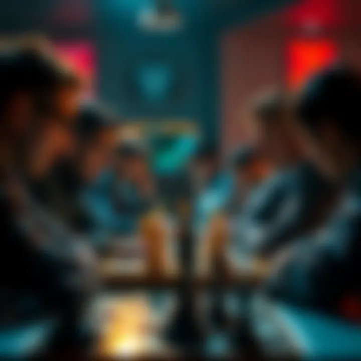 Chess.com Promo Request A group of chess enthusiasts discussing a promotional offer on Chess.com, showcasing support and collaboration among members.