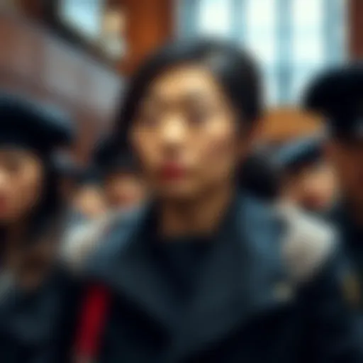 A Chinese woman in court after conviction for large bitcoin seizure