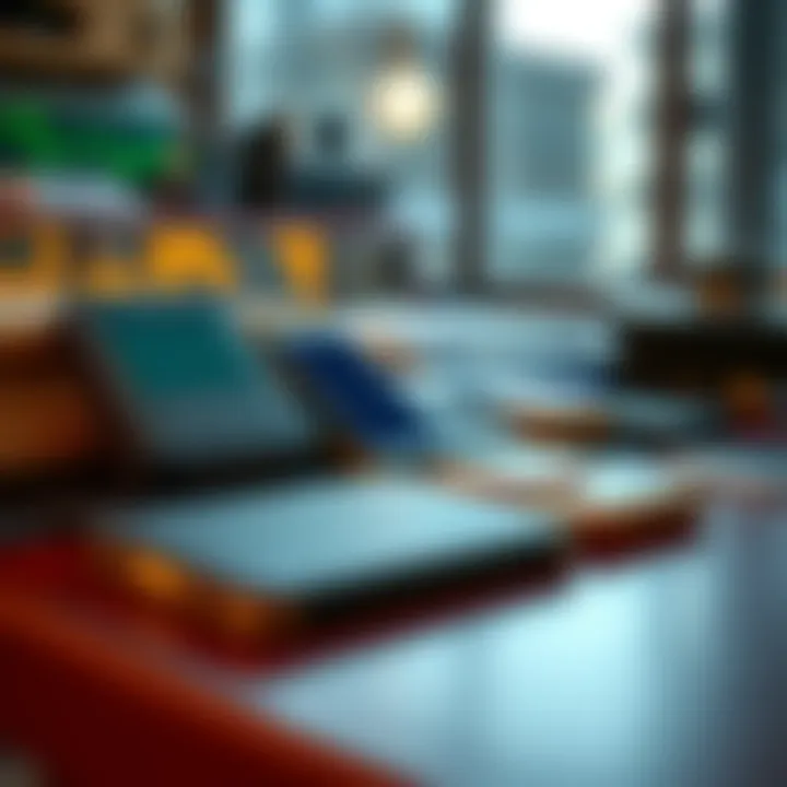 A selection of hardware wallets with features like airgapping and open-source firmware displayed on a table.