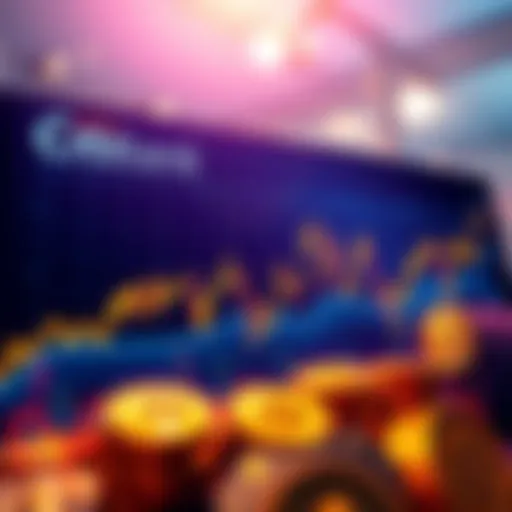 Graph showing Bitcoin price forecasts with bullish and bearish scenarios
