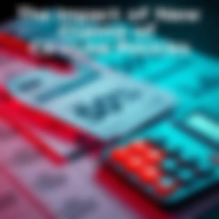The Impact of New Claims Policies A visual representation of financial documents and a calculator highlighting the 50% payout policy change