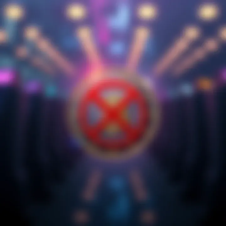 A graphic showing a stablecoin symbol with a prohibition sign over yield rewards, indicating new regulations affecting users.