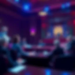 Members of a committee discuss and vote on the Clarity Act, showing bipartisan support for crypto legislation.