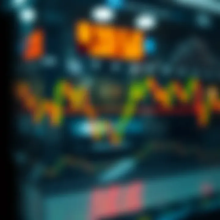 A graphic showing a stock chart with a close limit order line and a price drop below it, indicating a missed trading opportunity.