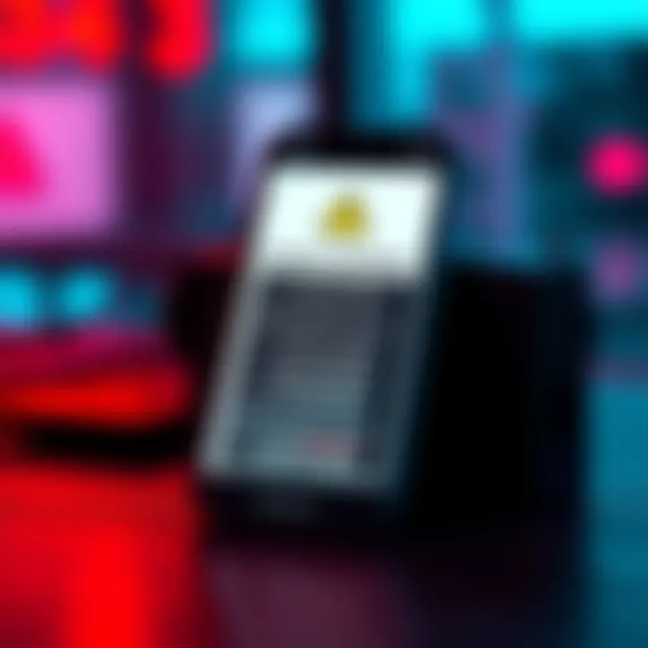 A graphic showing a smartphone with a scam alert and a list of fake Coinbase phone numbers