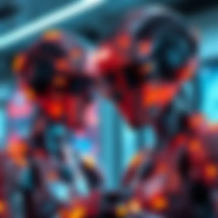 Coinbase AI Agents Using Stablecoin Wallets AI agents at Coinbase managing stablecoin wallets for efficient transactions