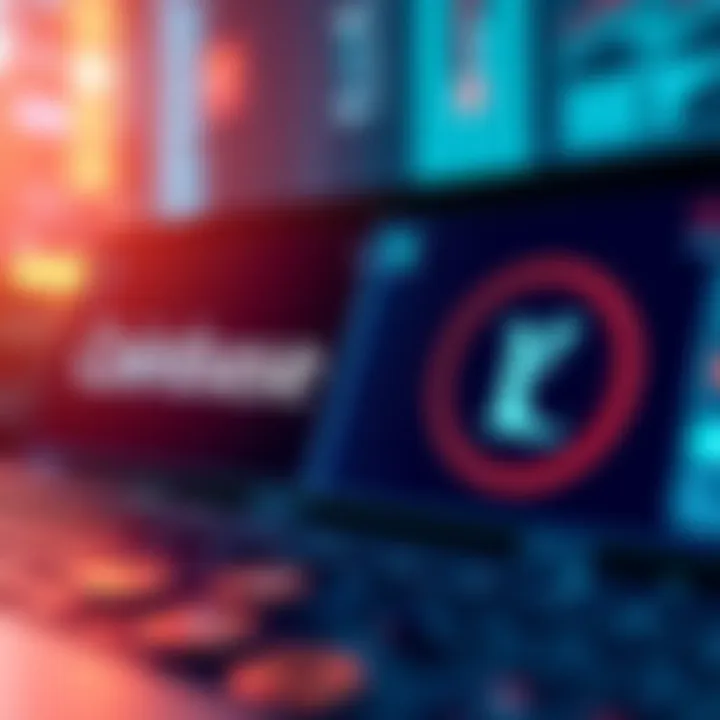 A graphic showing the Coinbase and Kraken logos with a question mark and litecoin symbols, representing the missing proof of reserves.